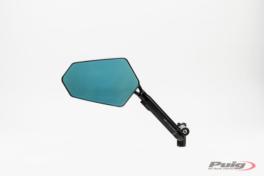 HARLEY DAVIDSON SPORTSTER S RH 1250 S [2025] – Explorer-taustapeili – musta