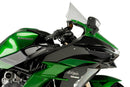 KAWASAKI NINJA H2 SX [2019] – Sport Side Spoiler – Svart-1
