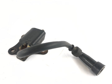 Suzuki DR 800 S Big [1991] - zapalovací cívka se zapalovací svíčkou - 0