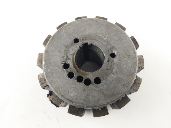 Ducati Pantah 500 SL [1982] - Rotor do alternador