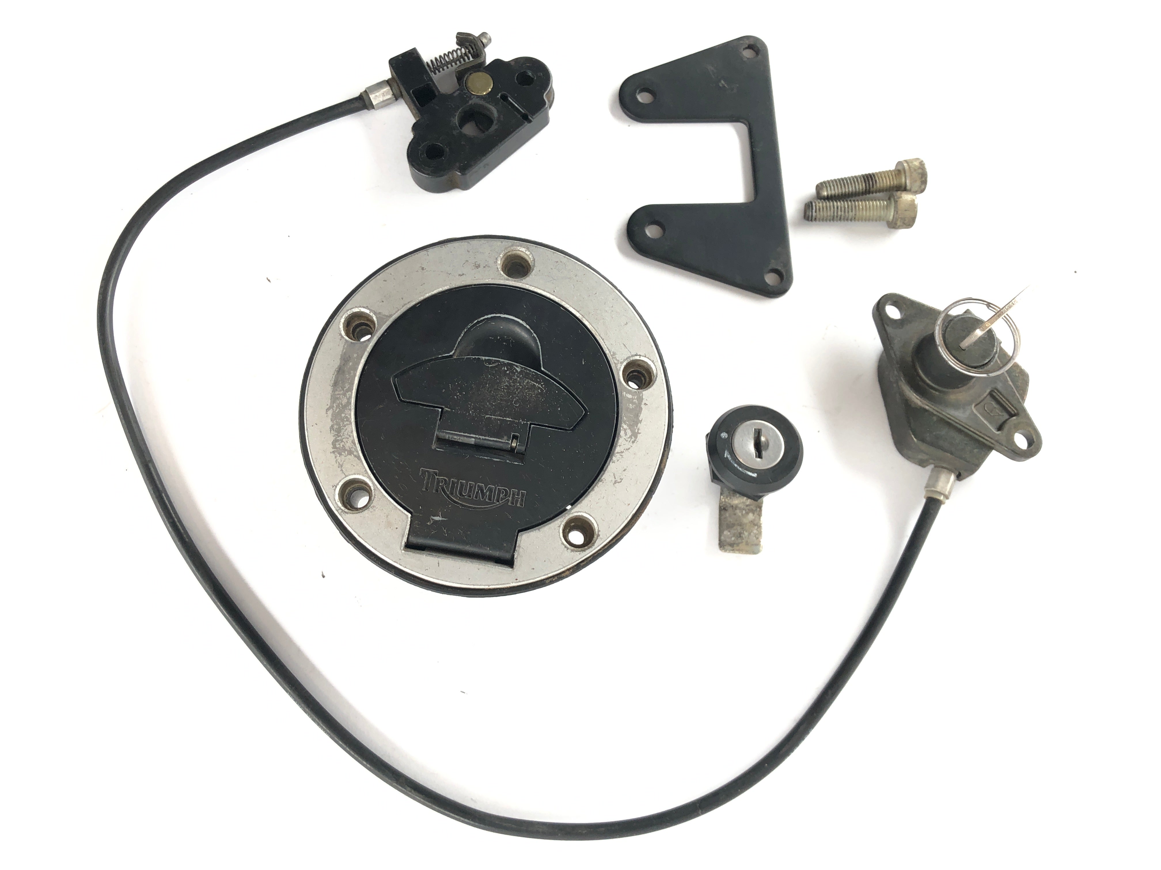 Triumph Trophy 1200 T300E [1996] -Locksmith Ignition Lock - 0