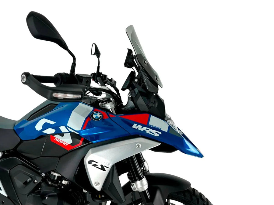 BMW R 1300 GS Trophy [WRS] – Forrude