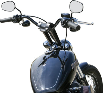 Harley-Davidson Street Bob [THRASHIN SUPPLY CO.] – riser manubrio - 0