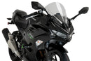KAWASAKI NINJA 500 SE [2025] – Z-Racing-scherm – Transparant-10