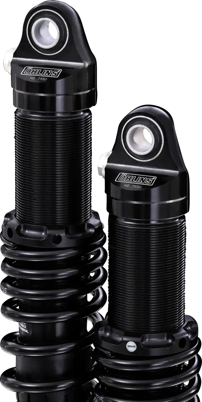 harley davidson fltruse [OHLINS] – Doppelstoßdämpfer STX36