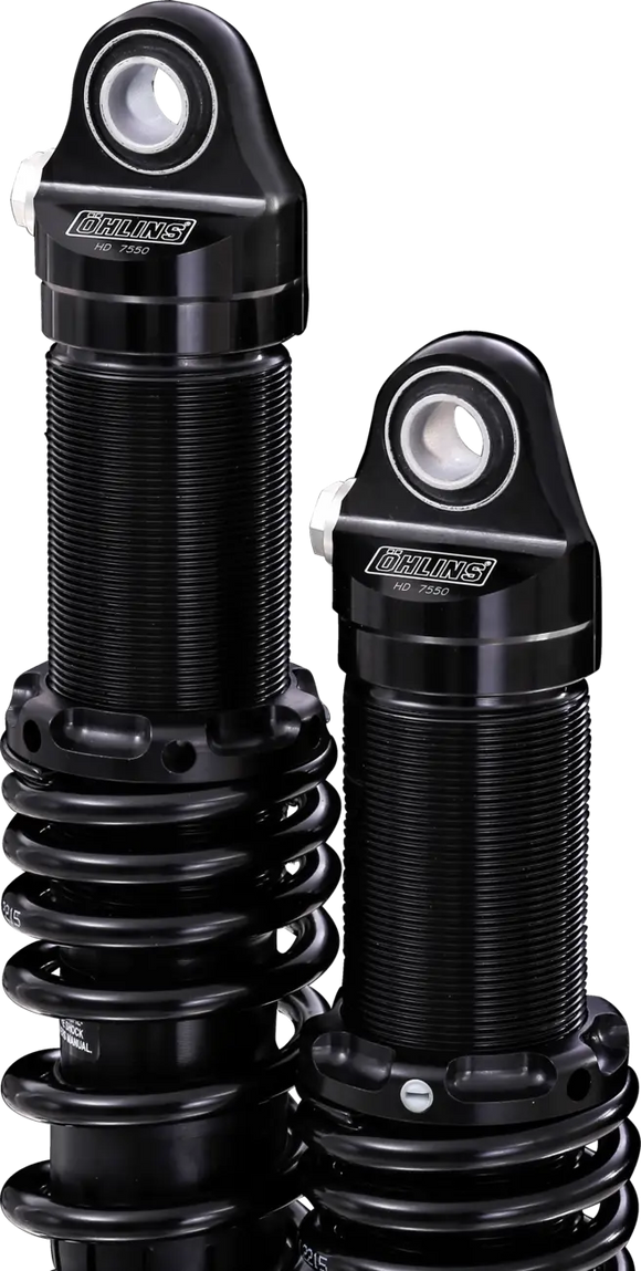 harley-davidson road glide [OHLINS] – double shock absorber STX36
