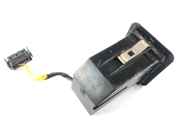 BMW K 1200 LT [2002] - Panel de control a bordo de la computadora