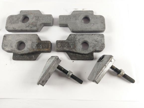 Aprilia Pegaso 650 ml [2000] - Set voor ketenspanner