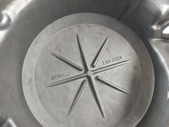 Benelli 504 Sport [1979] - Kupplungsdeckel Motordeckel