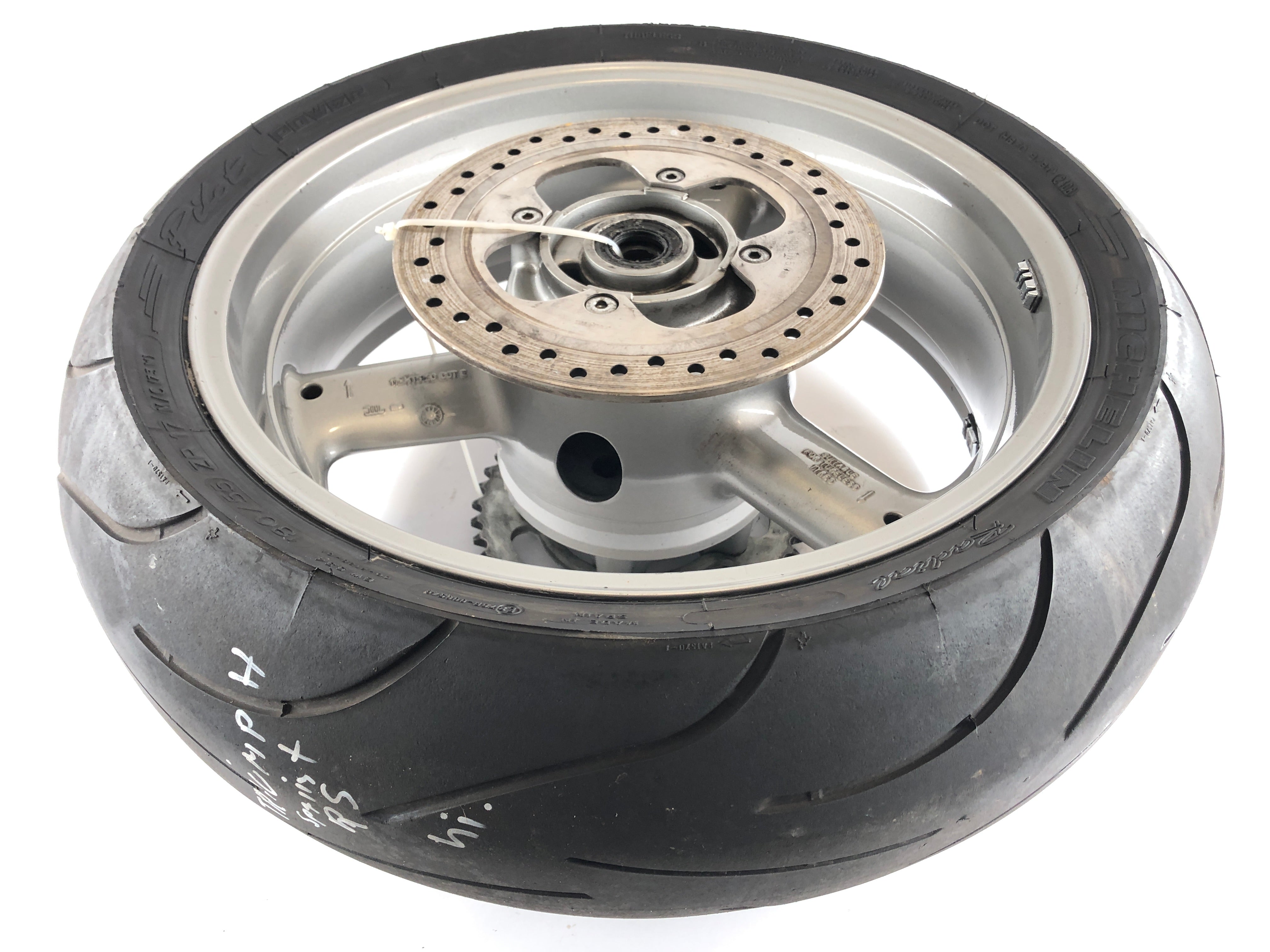 Triumph Sprint 955i RS T695 [2001] - Rear wheel rim