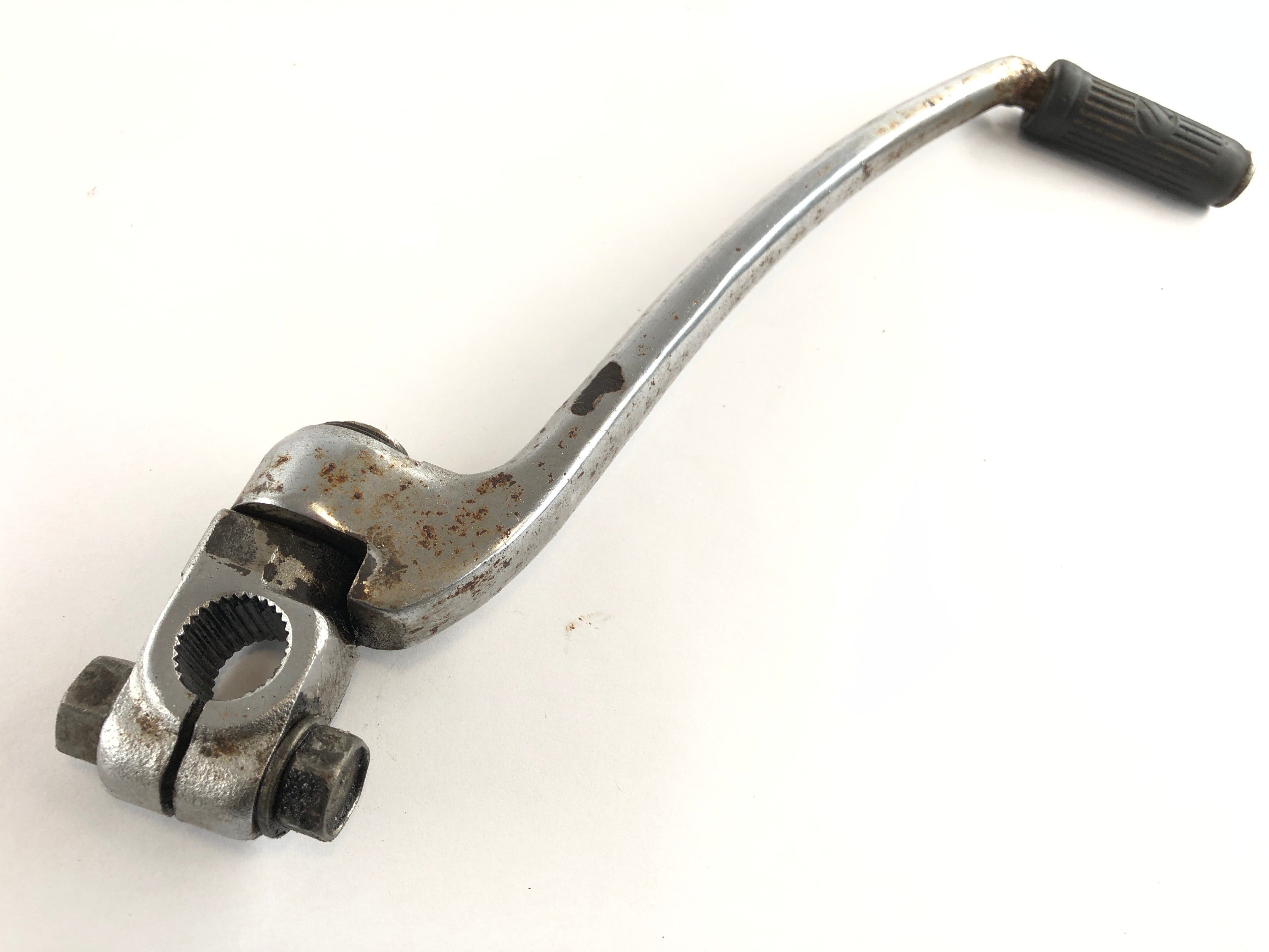 Suzuki GT 250 x7 [1978] - Kickstarter Lever - 0