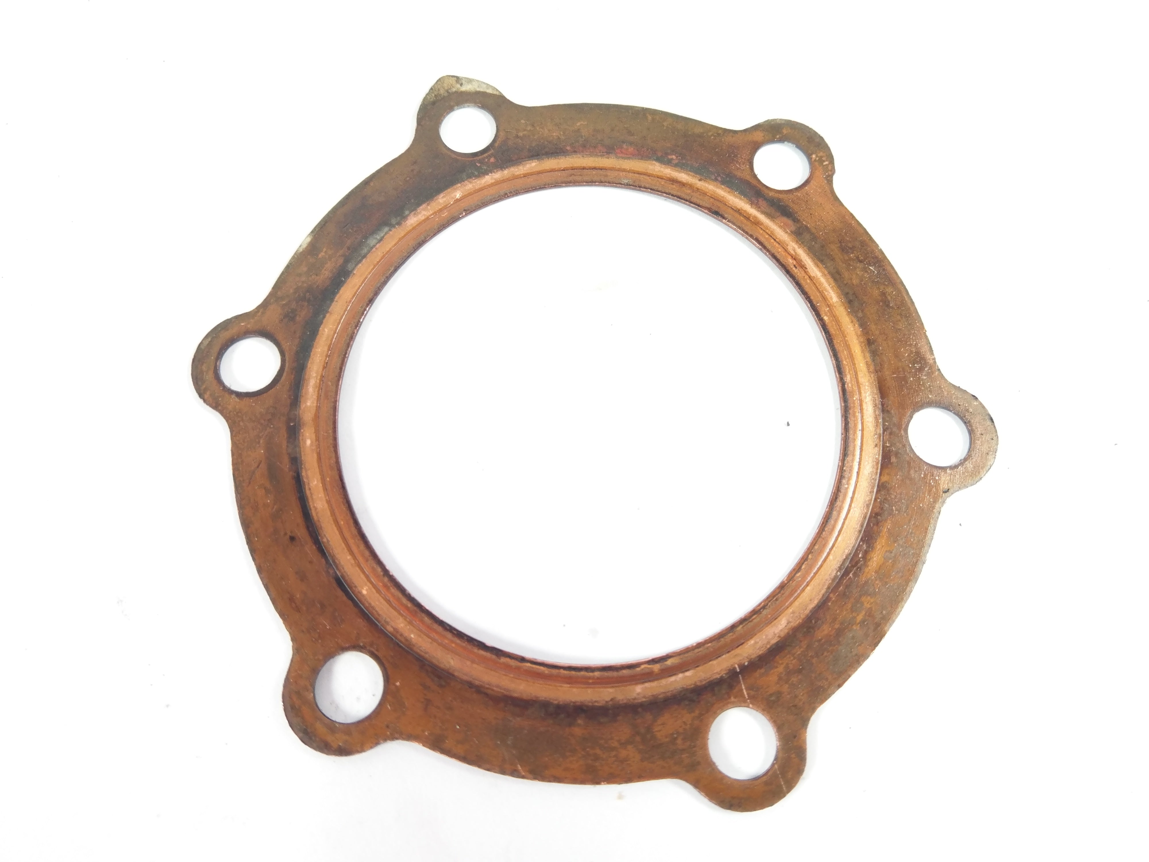 Yamaha DT 250 1R7 - Cylinder head gasket copper gasket