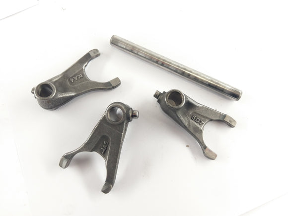 Beta RR 4T 125 LC [2016] - Switch Forks Schalklauen Set