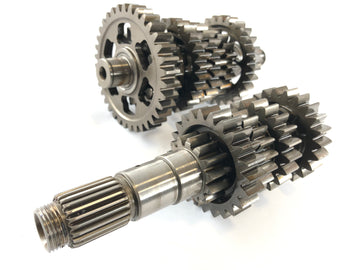 Husqvarna 701 Vitpilen [2018] - Boîte de vitesses - 0