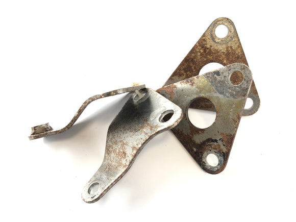 Kawasaki KLR 250 KL250D [1988] - SET pro držák motoru