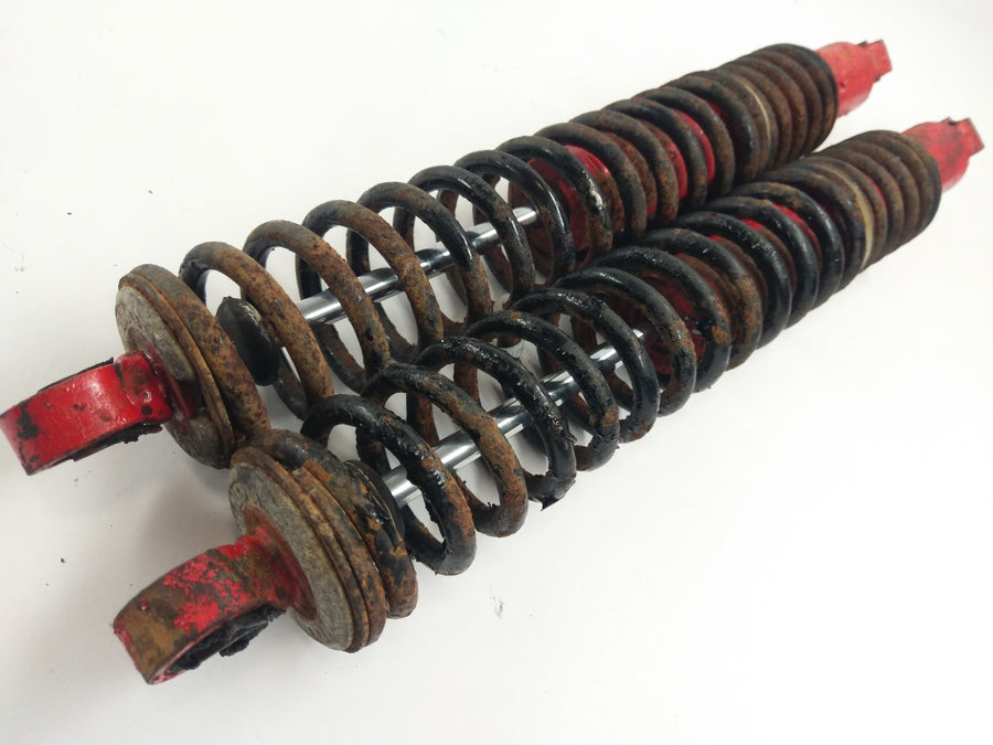 Honda XR 500 R PE01 [1981] - Shock Absorber Feather Legs bagpå parret