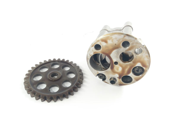 Yamaha XJR 1300 RP10 (2006) - масляный насос