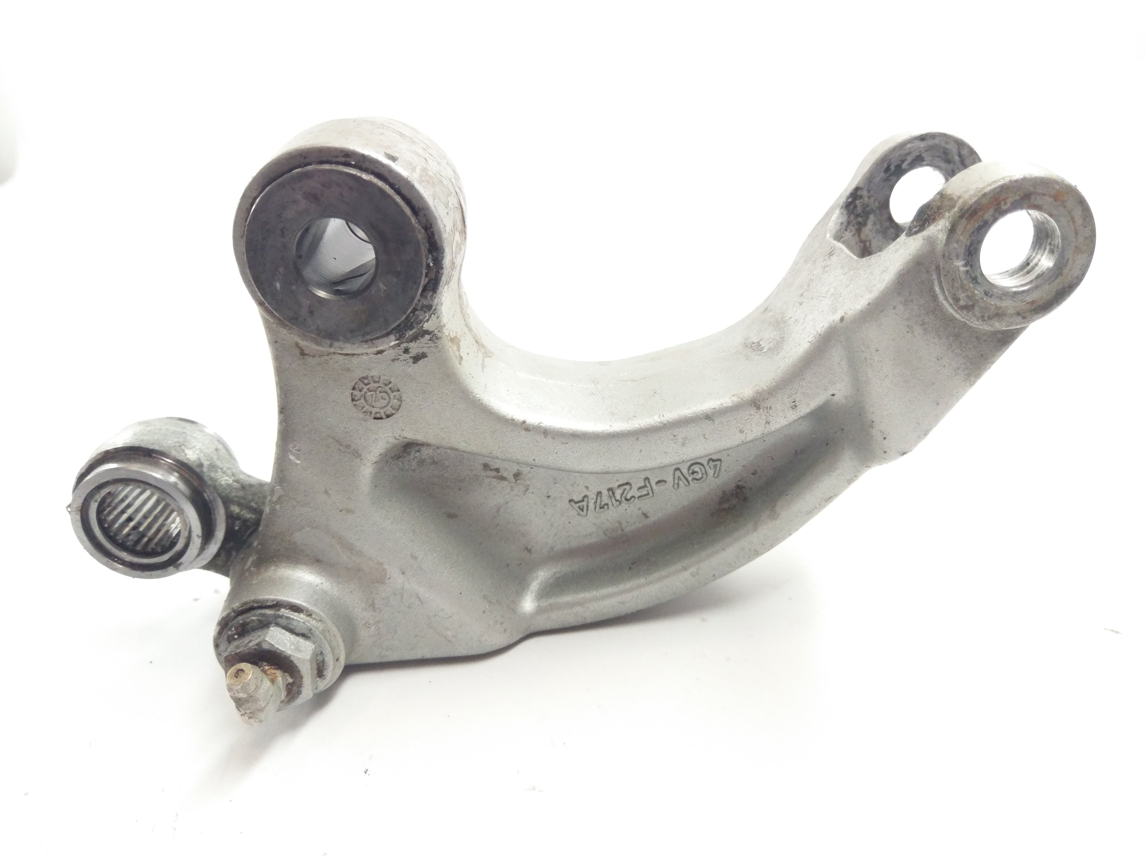 Yamaha TT 600 E 4GV [1996] - rocker arm shock absorber