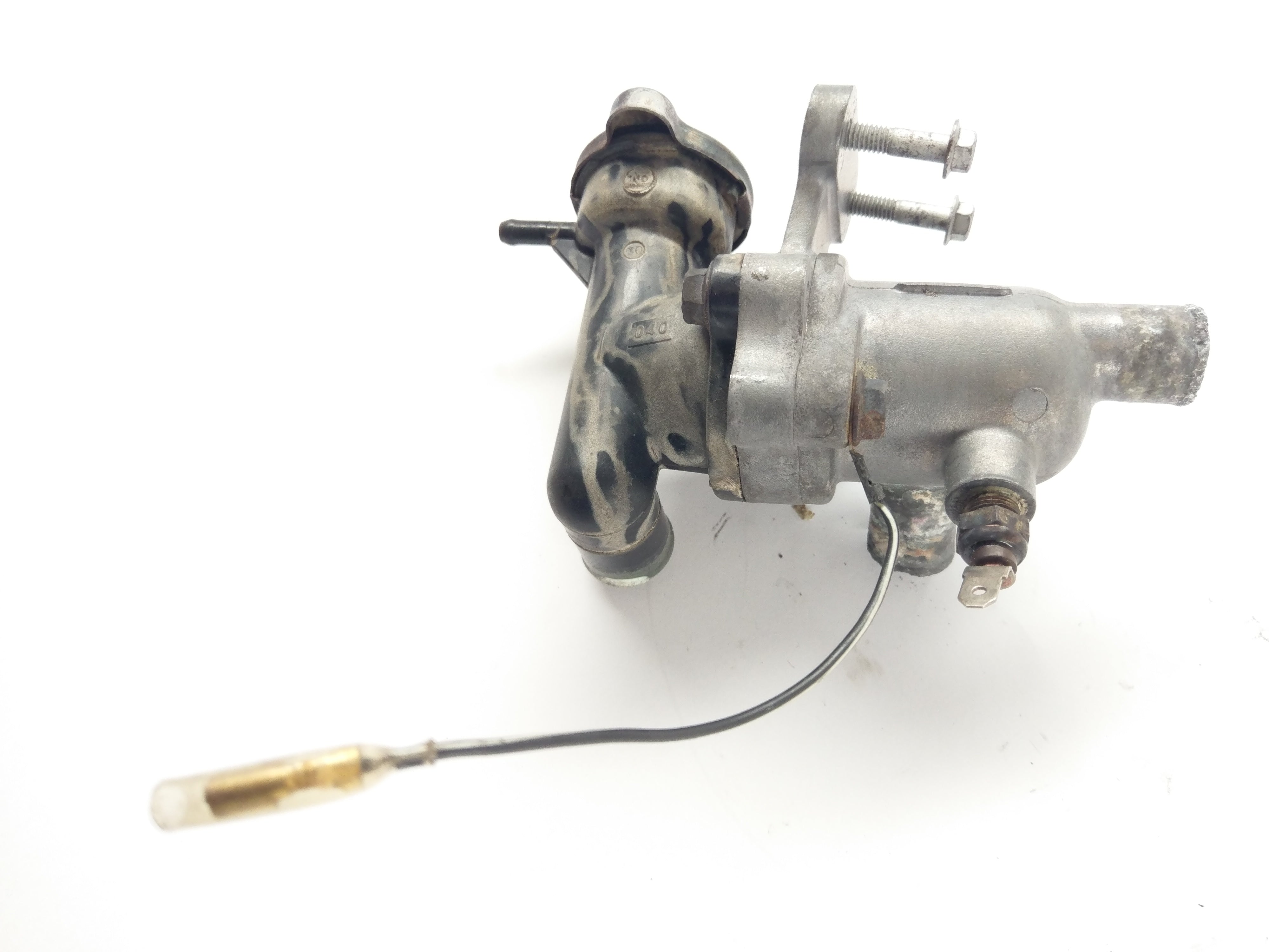 Aprilia RS 250 [1998] - Thermostat with housing