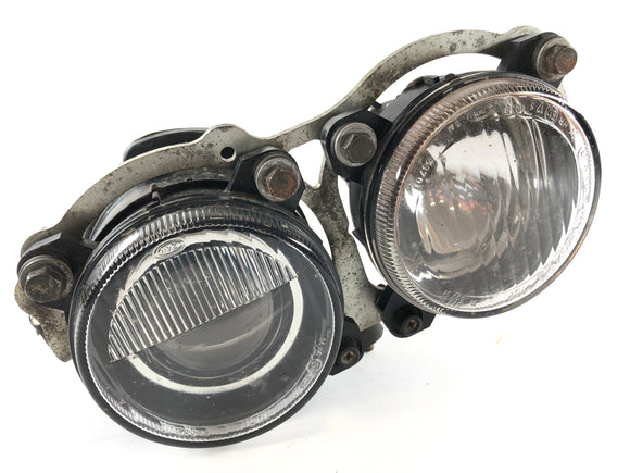 KTM LC4 620 Adventure [1996] - Фары