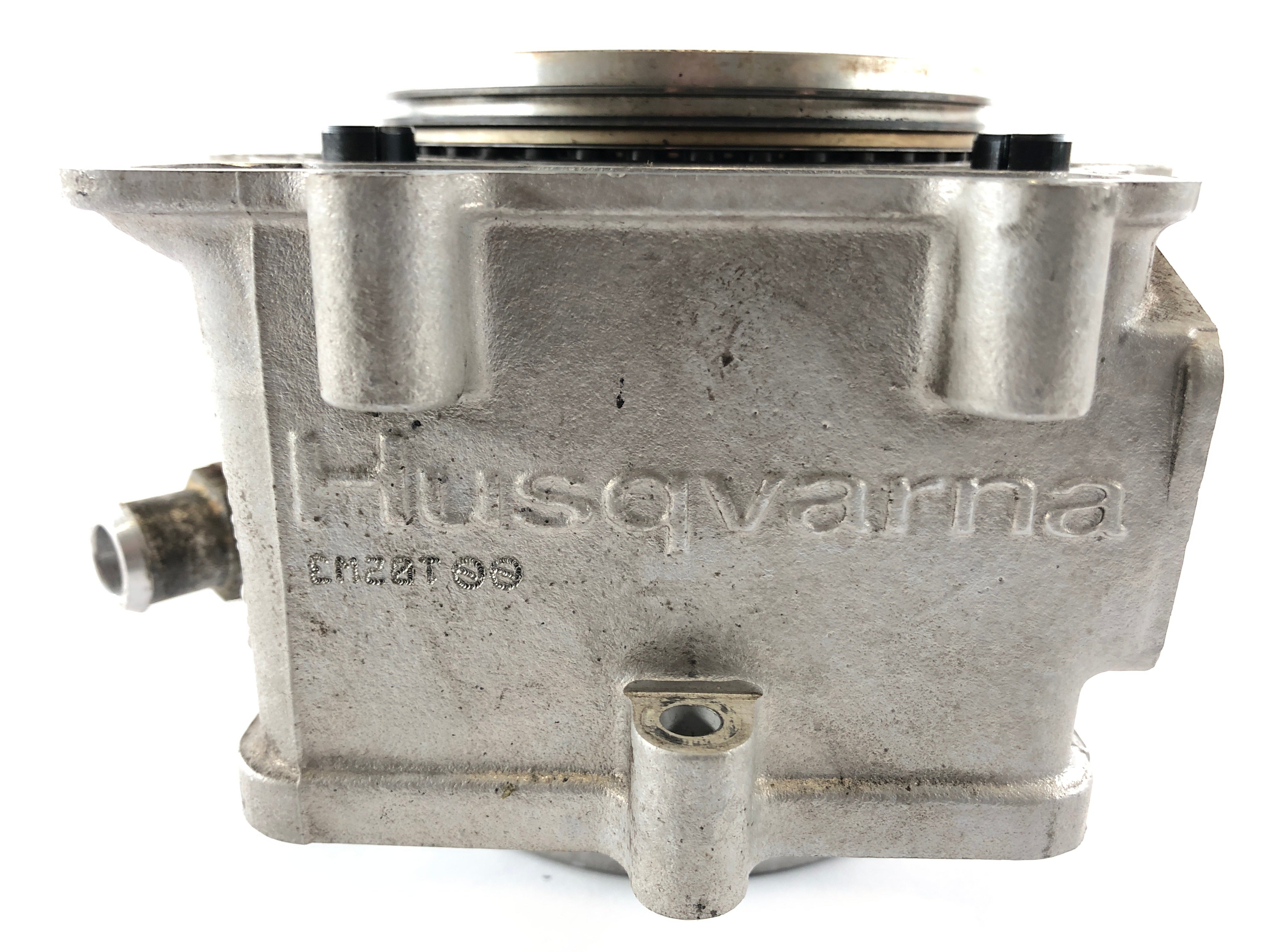 Husqvarna TE 450 SMR [2003] - Cylindre avec piston