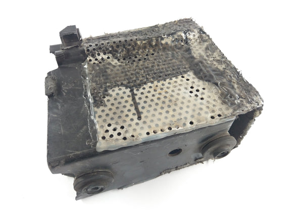 Yamaha XV 1100 - Batteriekasten