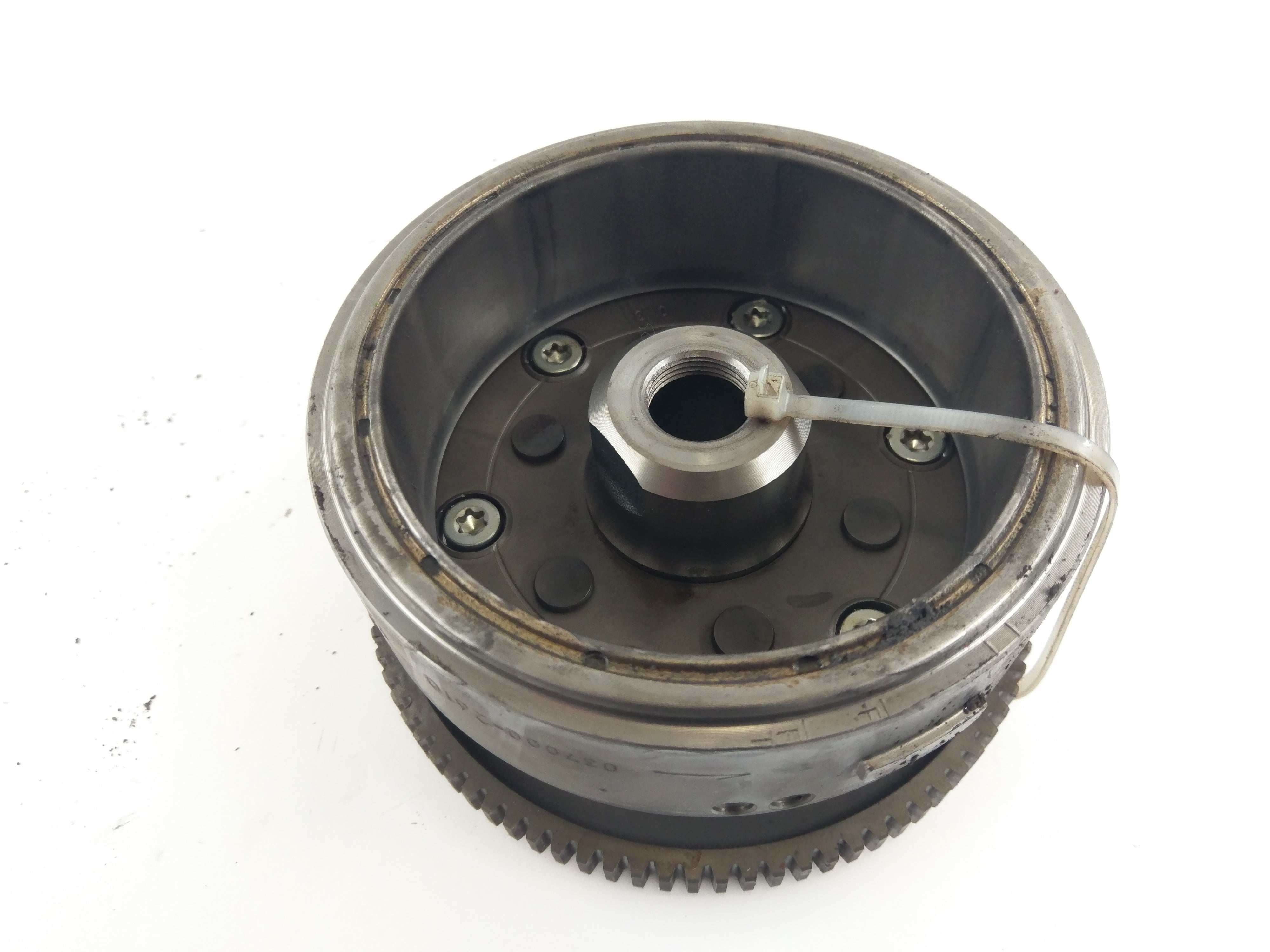 Honda XRV 750 Africa Twin RD04 [1991] - Flywheel