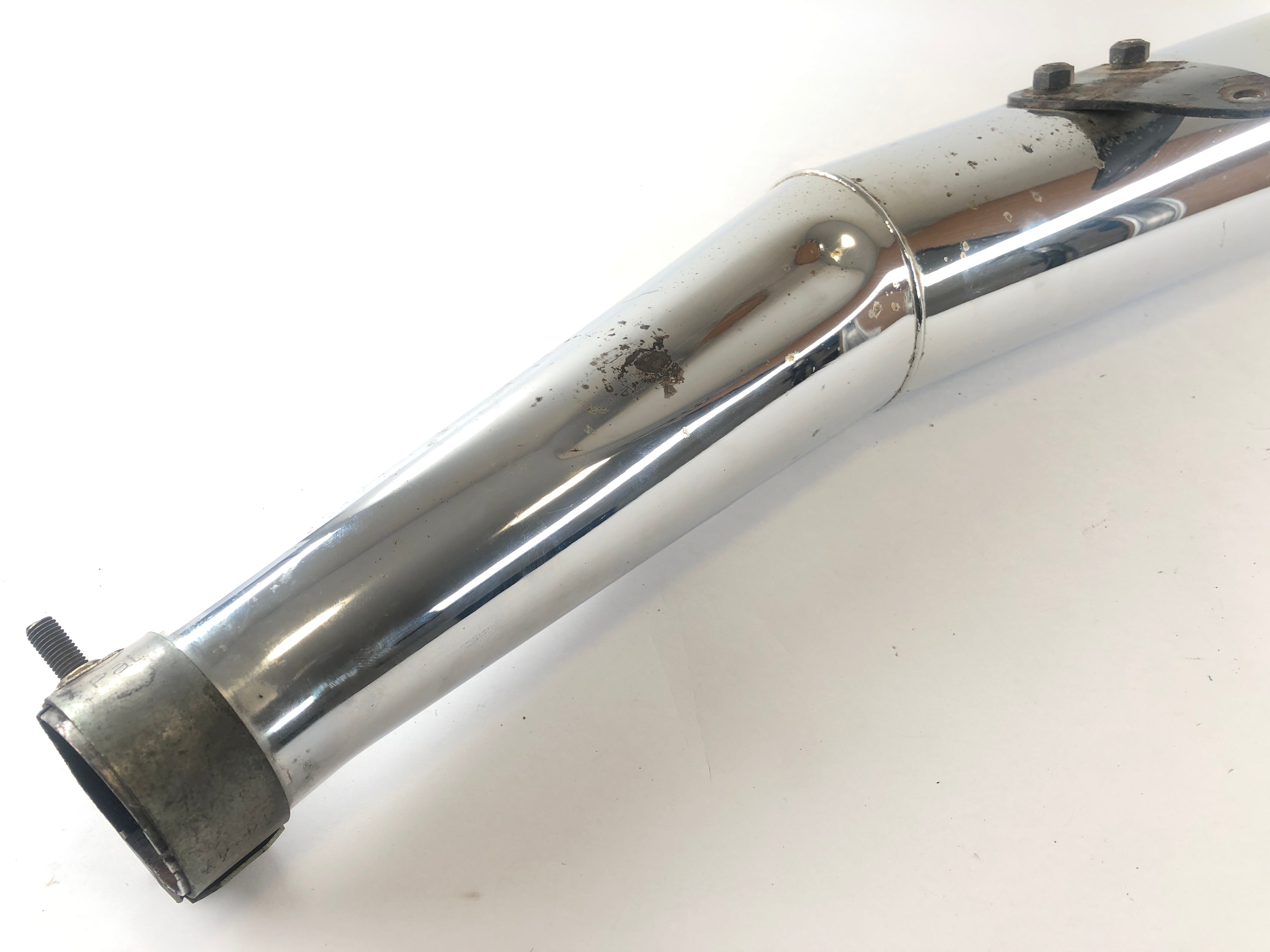 Moto Guzzi Le Mans 1000 VV [1988] - Exhaust silencer left original