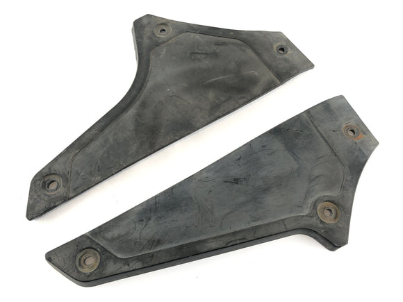 Kawasaki ZXR 400 ZX400L [1993] - Interior fairing cockpit fairing