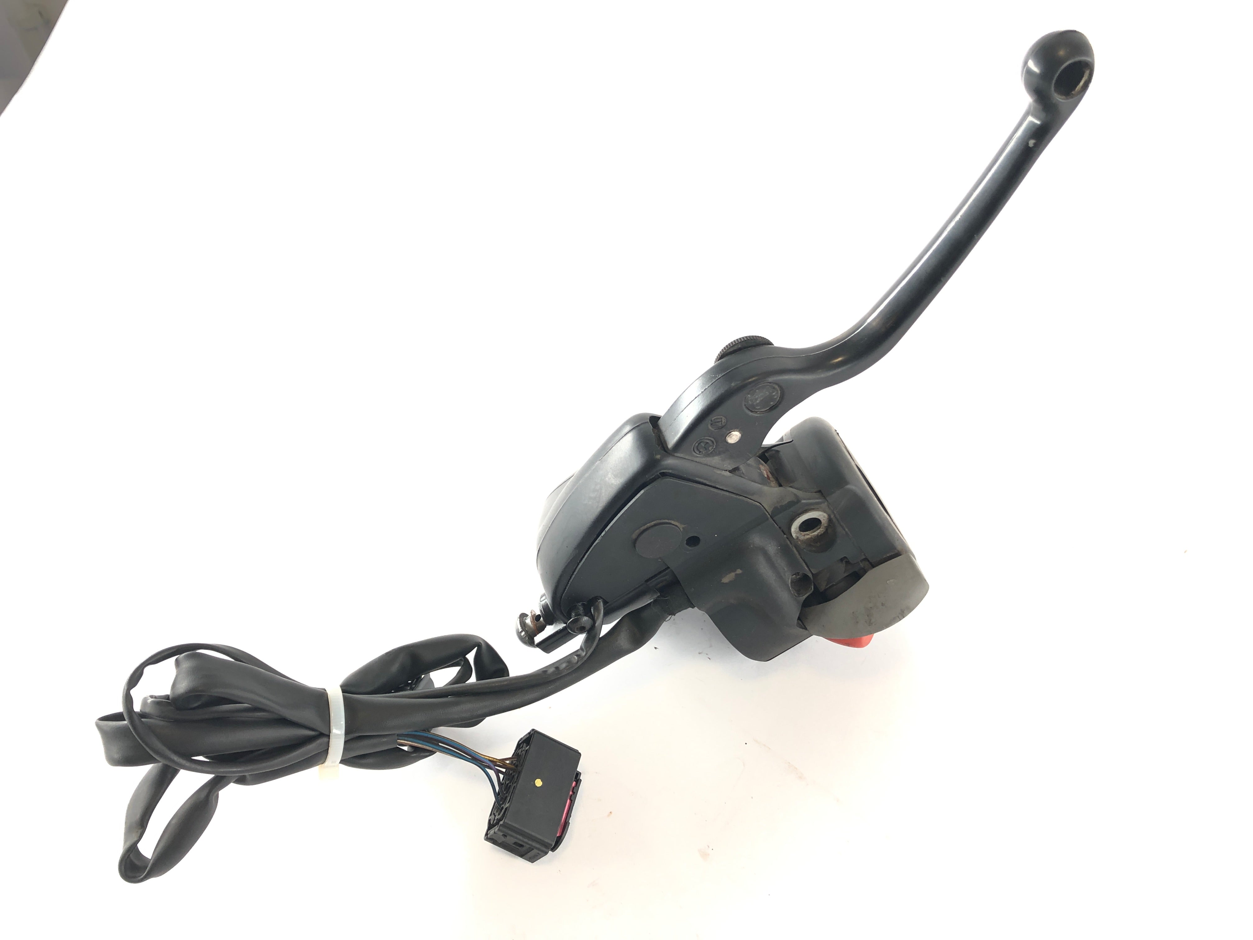 BMW R 1200 RT [2006] - Left handlebar fitting with switch and clutch pump