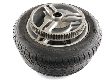 can on the spyder sm5 [2009]  - ストラップ付きリアホイール