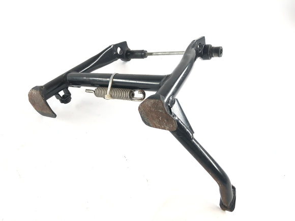 BMW R 1150 R R21 [2002] - Pääosasto sulka luuilla