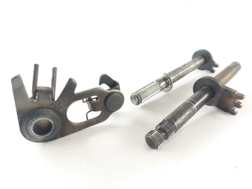 Yamaha xtz 660 Tenere 3YF [1993] - Kytkin aaltojoukko - 0