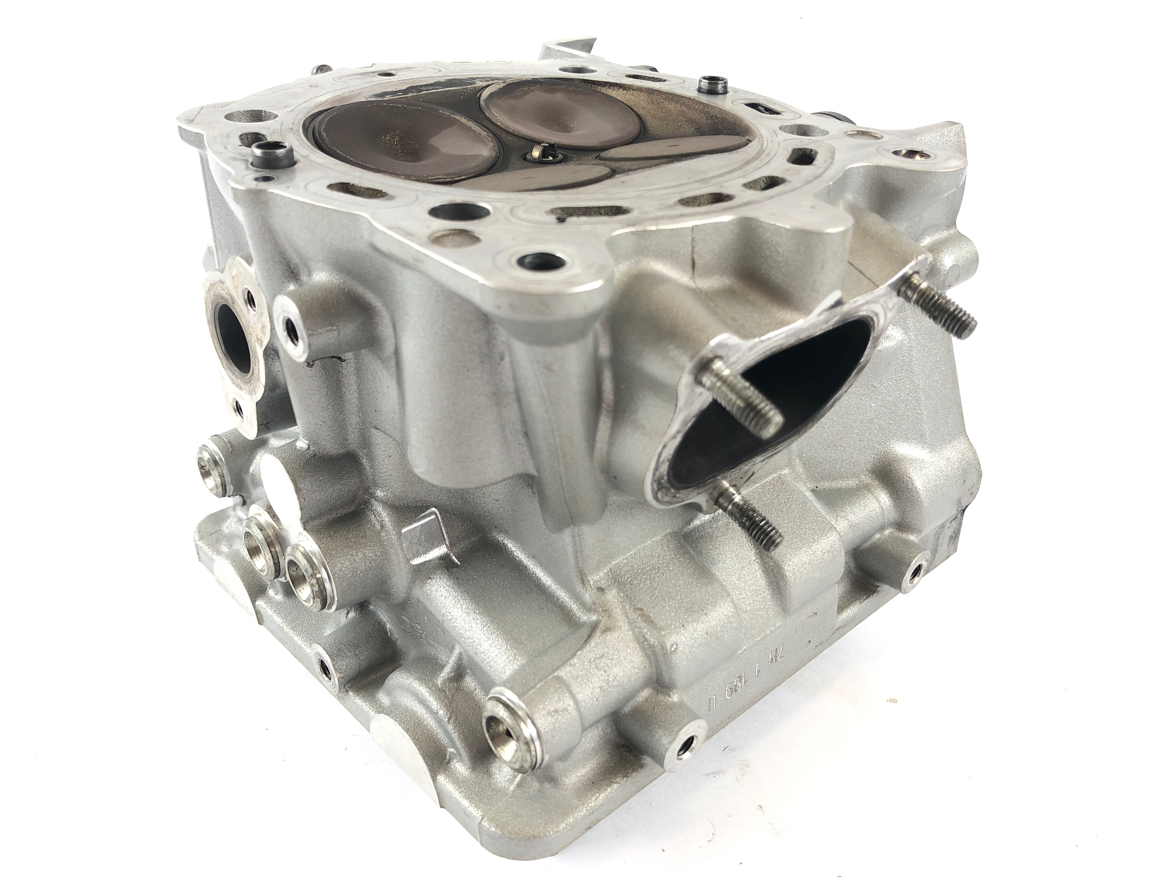 Ducati 1098 S H7 [2007] - Cylinder Head Front Cylinder