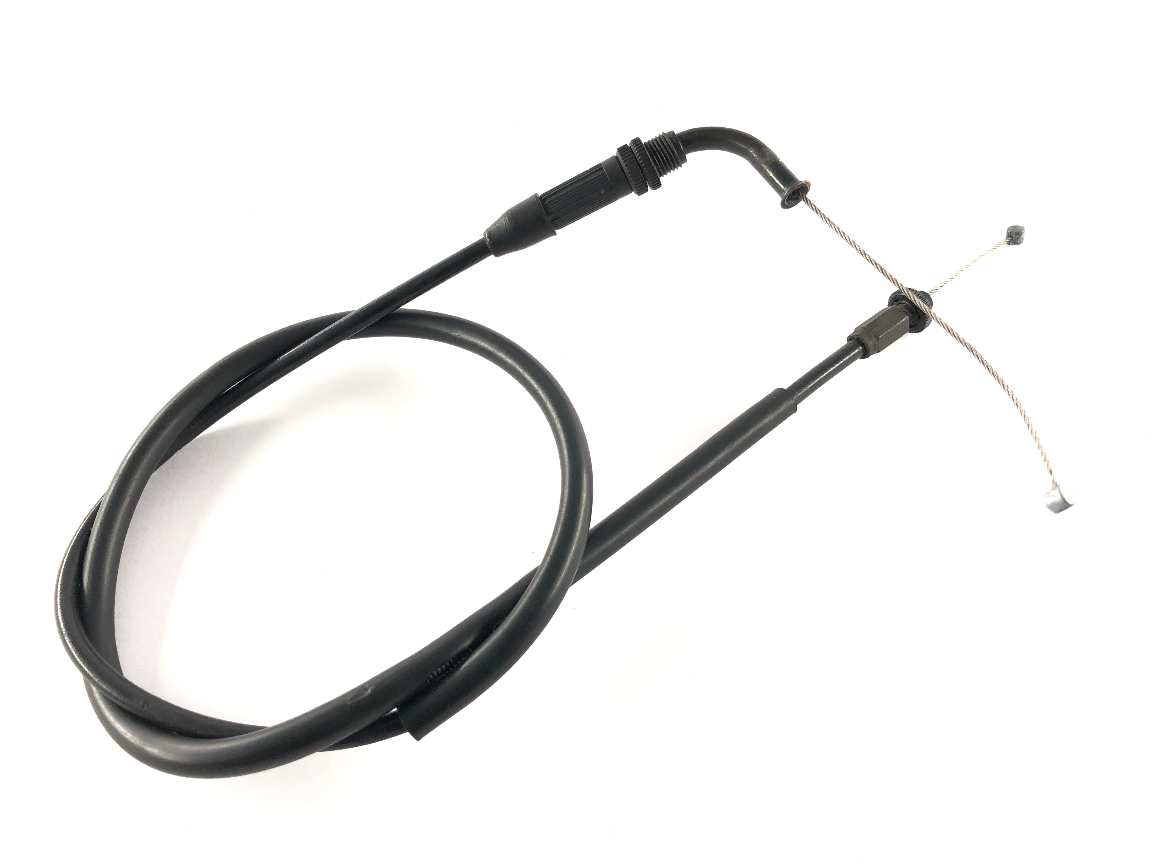 BMW F 800 ST [2006] - Throttle cable Bowden cable