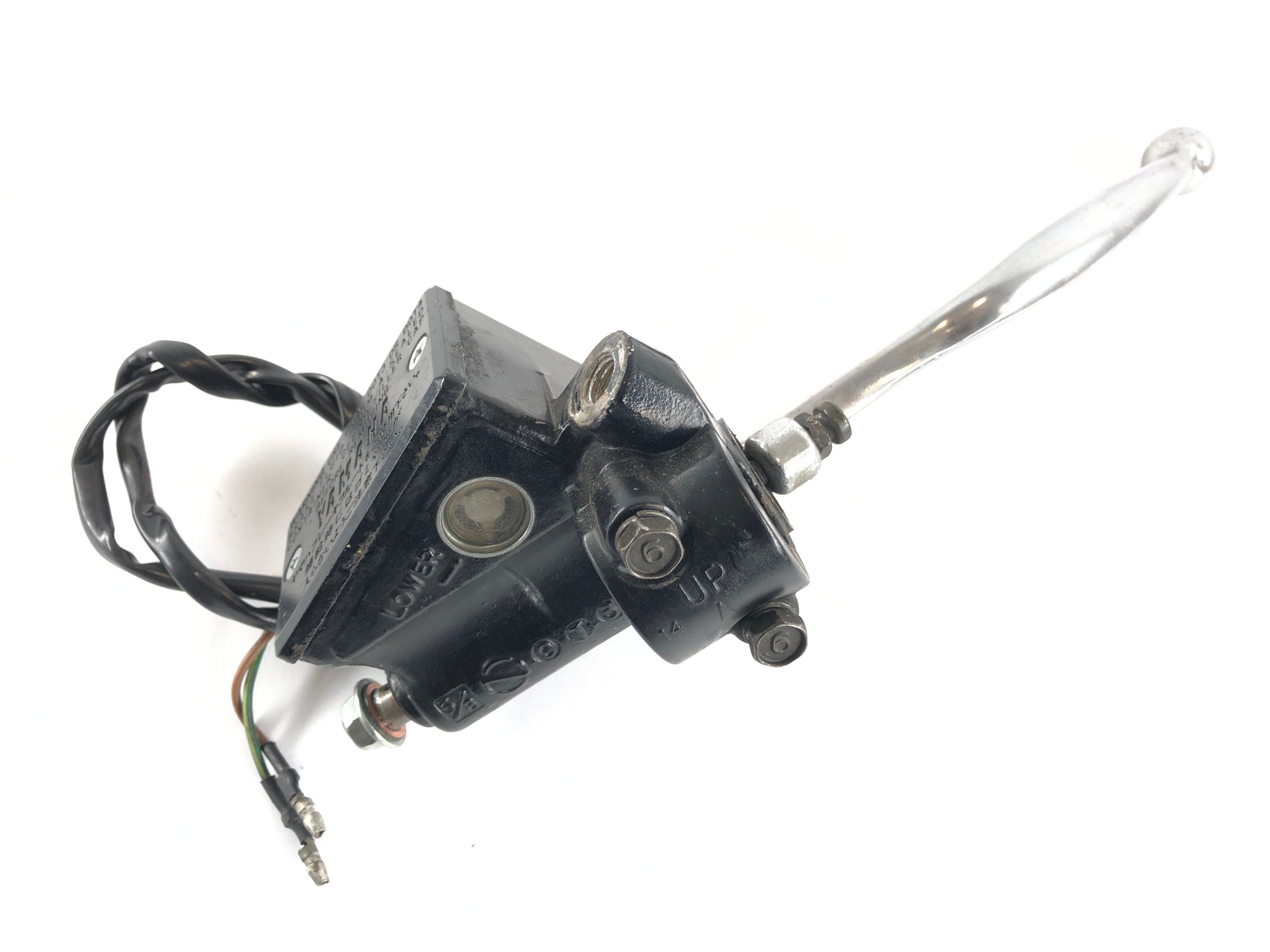 Yamaha XV 750 Virago [1991] - Front brake pump Handbrake pump