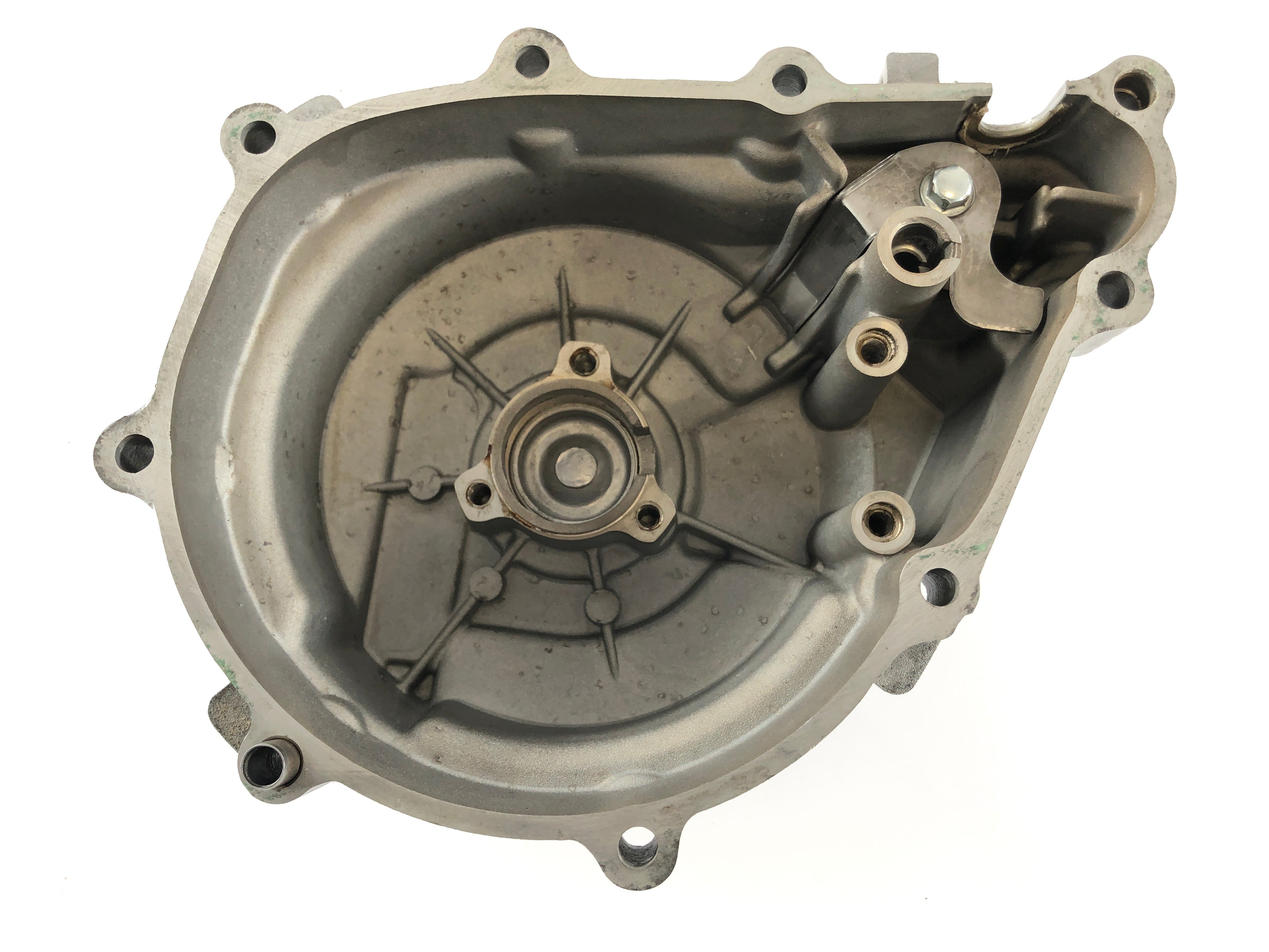 SWM SM 125 R [2017] - Alternator cover engine cover