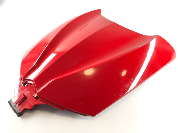 Kan på Spyder SM5 [2009] - Stowwork dekker bagasjerom lid