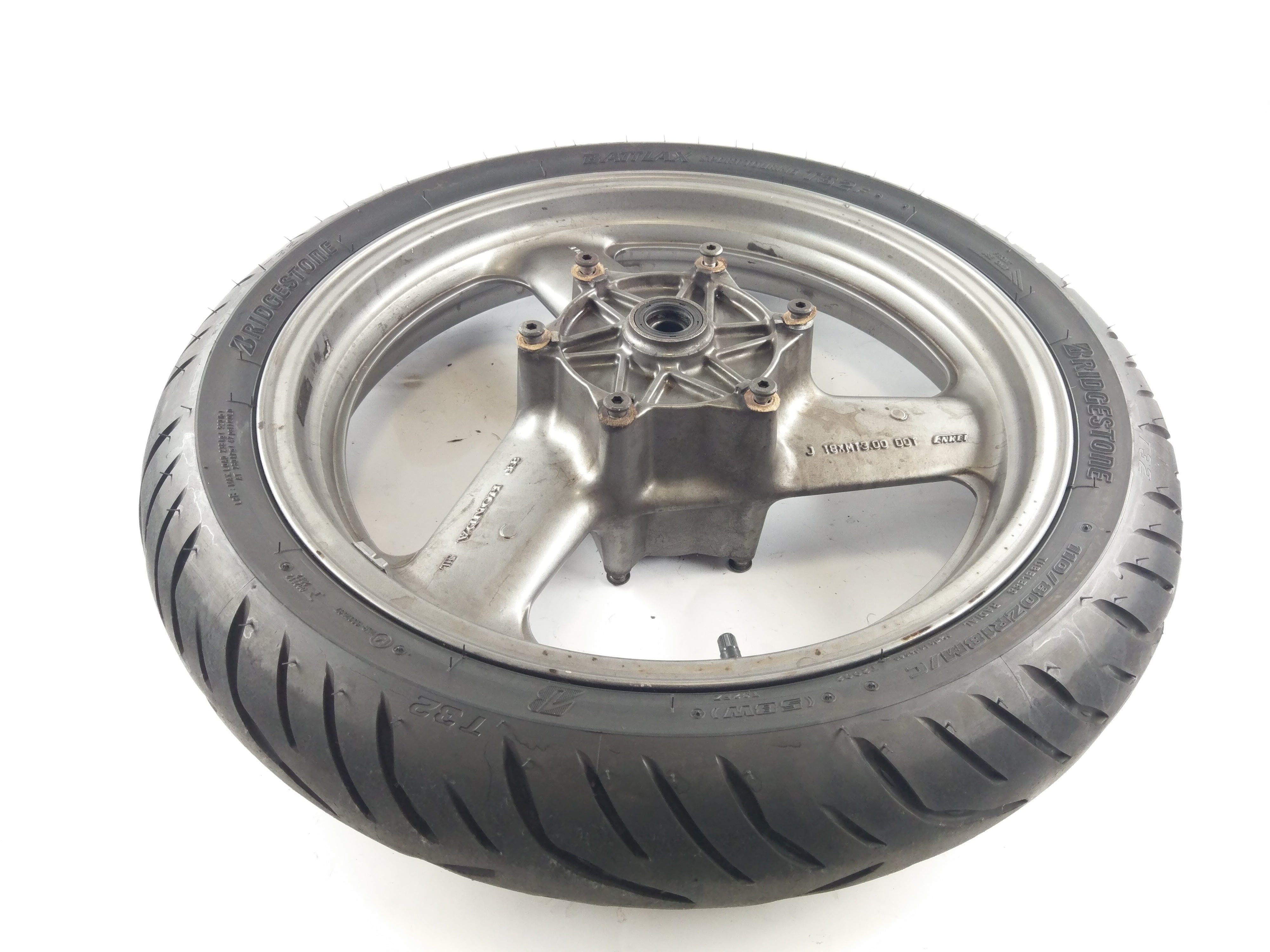 Honda ST 1100 SC26 Pan European [1990] - Front wheel rim