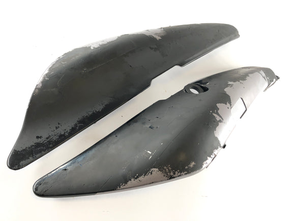 BMW R 1100 R Tipo 259 [1999] - Conjunto de revestimento traseiro Pintura de folha de spray de casal ???