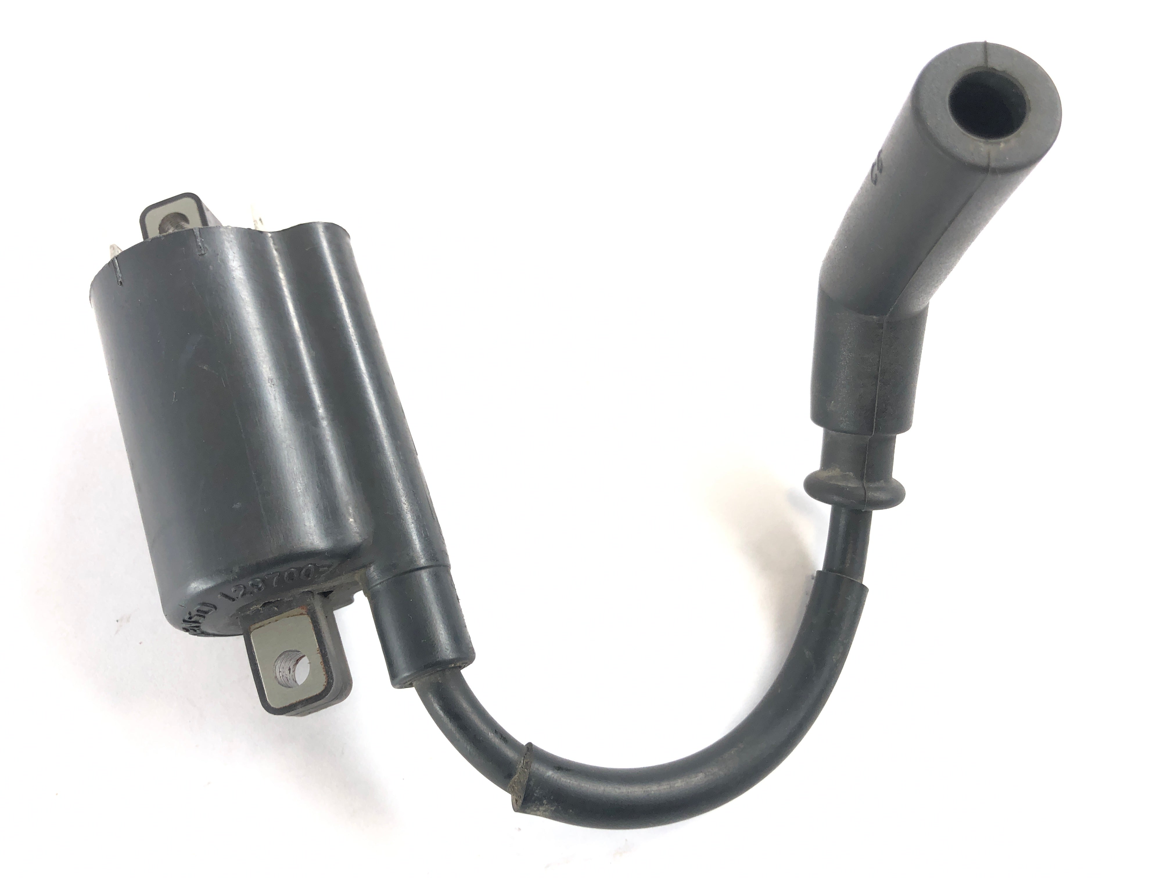 Yamaha XT 660 DM01 [2005] - Ignition coil with ignition cable and spark plug connector