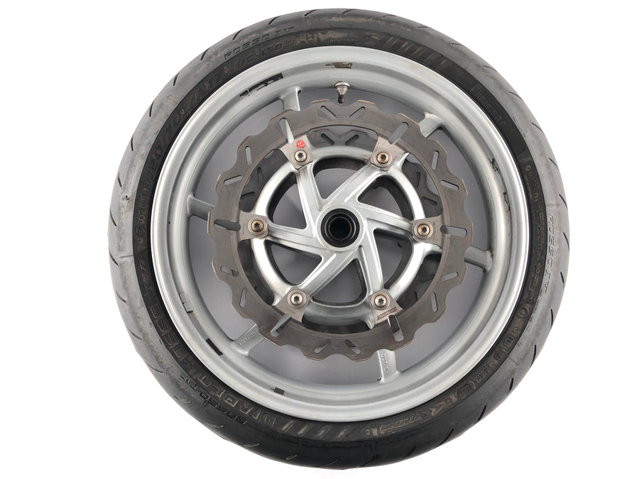 Ducati Multistrada 1000 DS [2004] - Frakthjul Rad Rim Wave Brake Discs