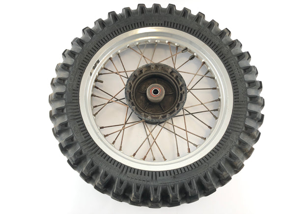 Suzuki DR 600 SN41A [1986] - Hinterrad Rad Rim