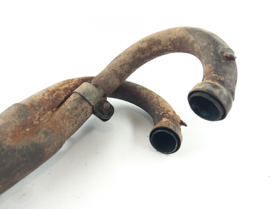 KTM HE 600 LC4 PD [1992] - eksosmanifold -manifolder