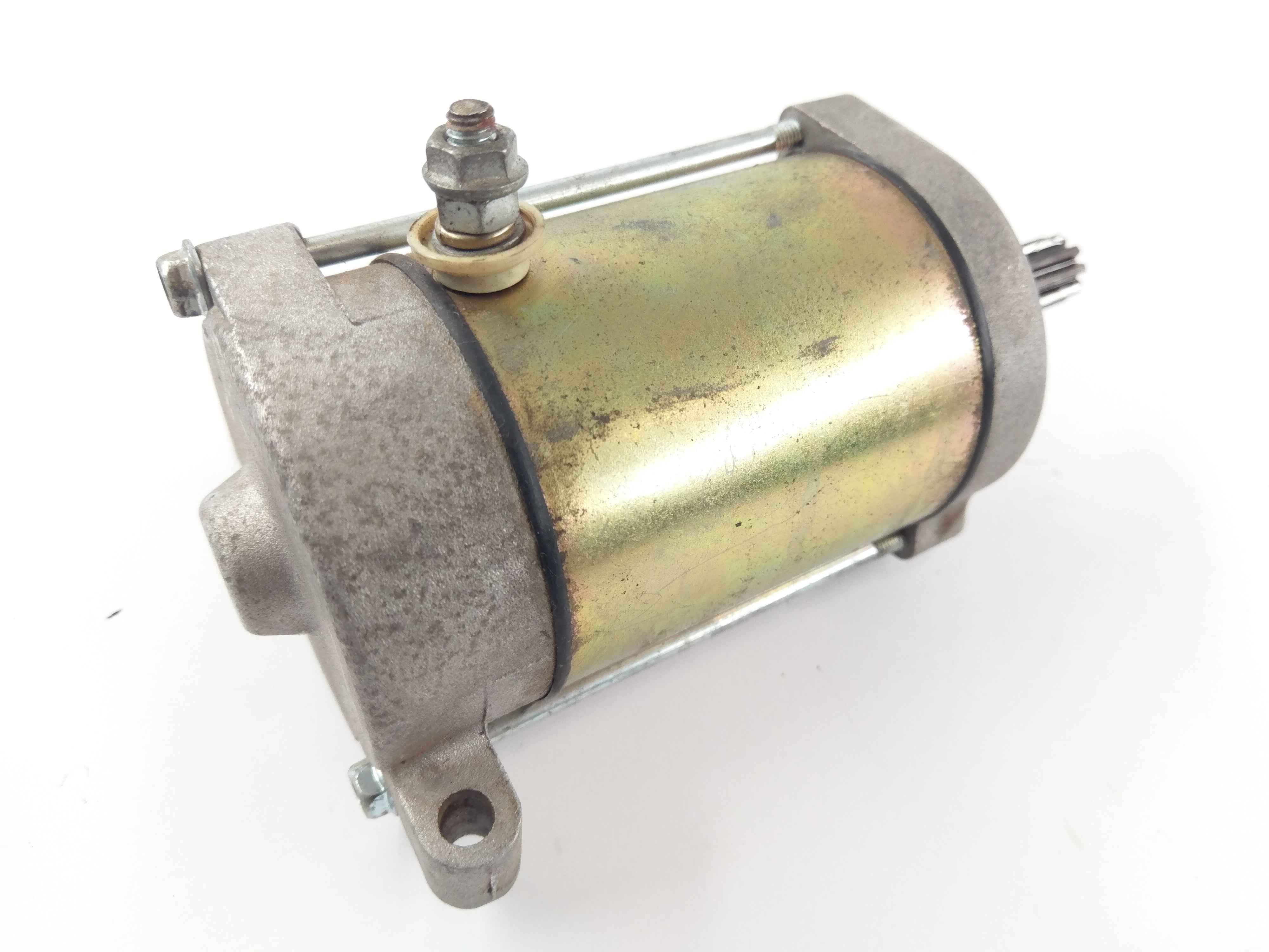 Yamaha Kodiak 400 5Y4 [2004] - Starter Motor