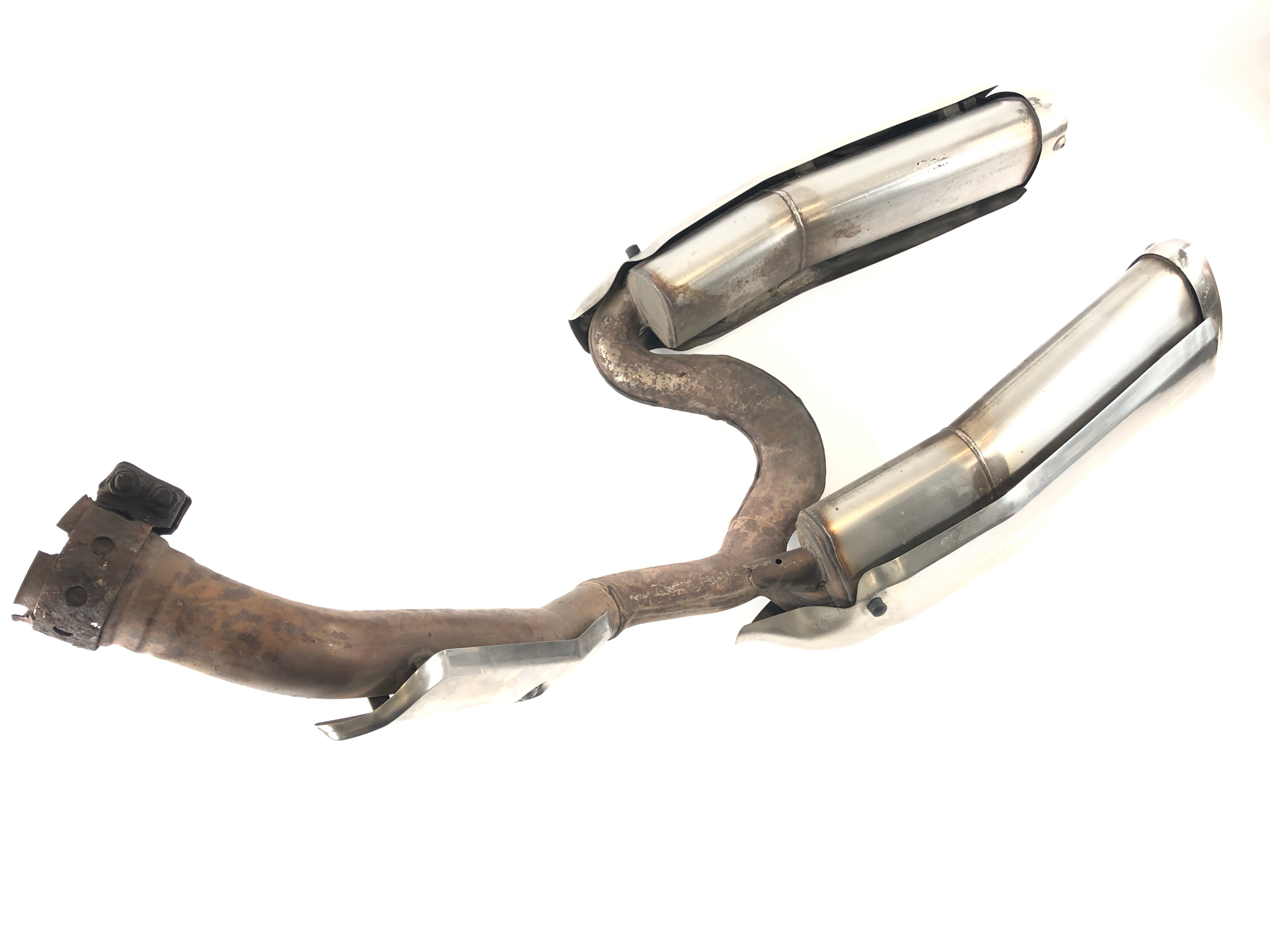 Honda VFR 800 RC46 [2005] - Exhaust Silencer