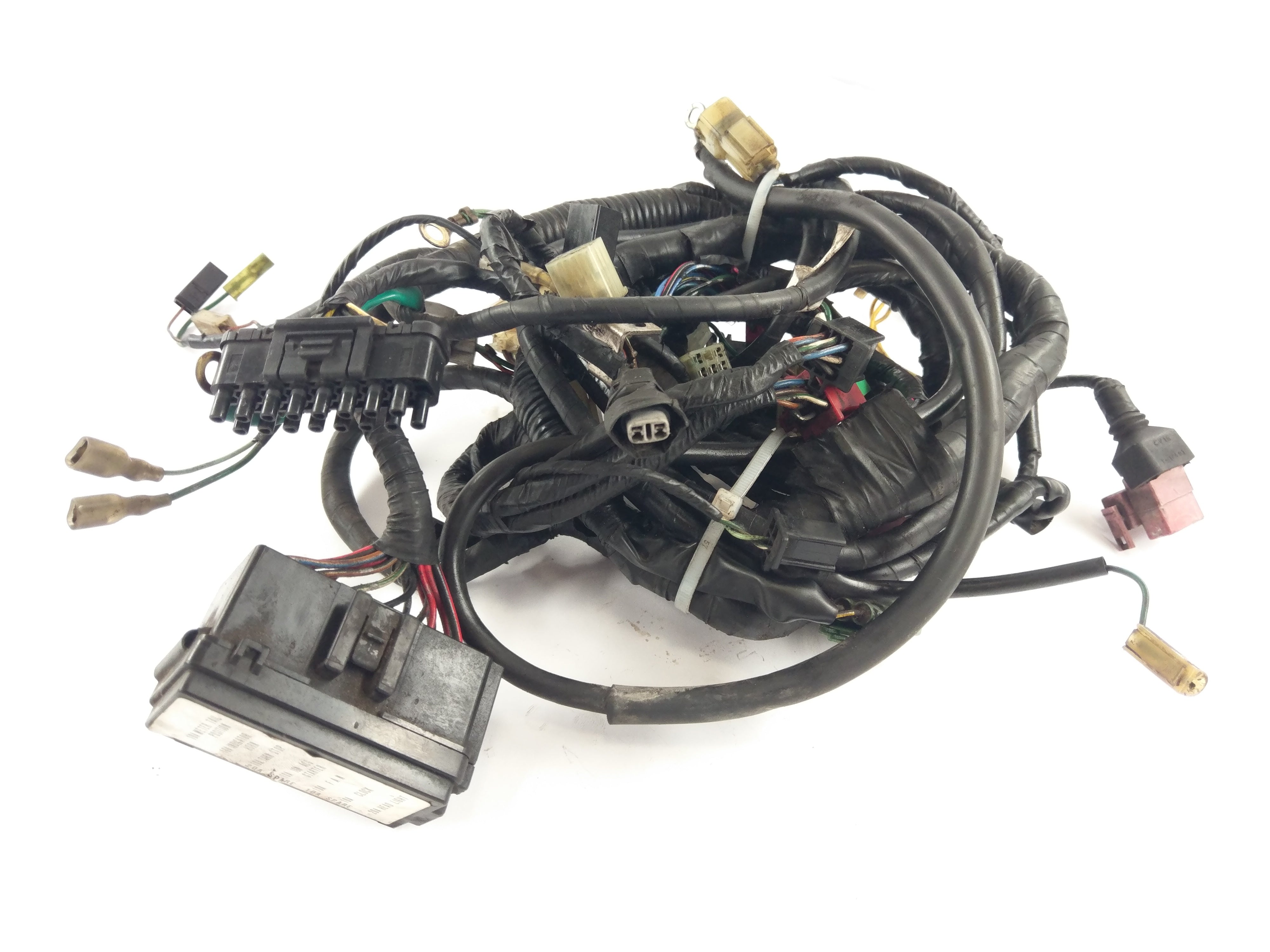 Honda St 1100 SC26 Pan European [1990] - Wiring Harness