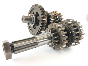 KTM LC4 620 Adventure [1996] växellåda - 0