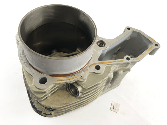 BMW R 1100 R Tipo 259 [1999] - Cilindro com pistões à esquerda