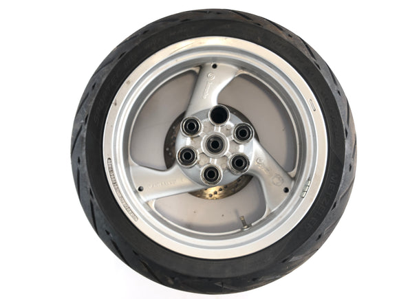 Ducati 888 Strada [1993] - bakhjulet bakhjul